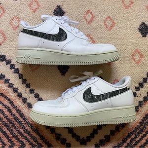 Nike Women's Air Force 1 ‘07 SE ‘Recycled Wool Pack’